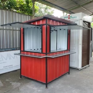 Persewaan Gerobak Ayuma
