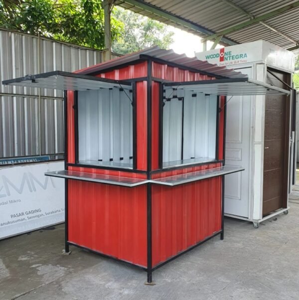 Persewaan Gerobak Ayuma