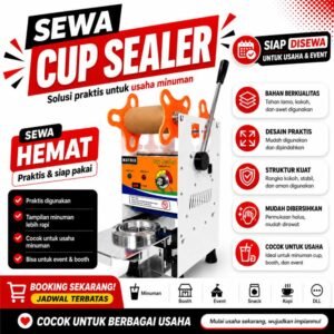 Sewa Cup Sealer